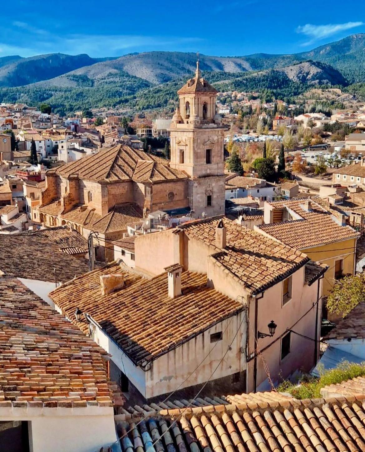 Castillo Caravaca Principal Holiday home