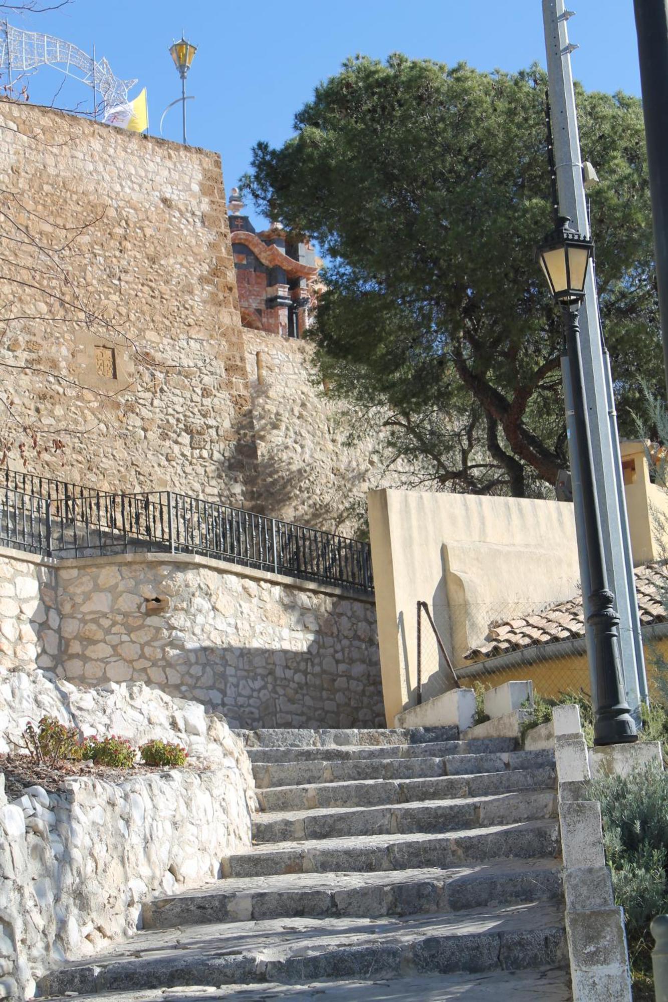 Holiday home Castillo Caravaca Principal Caravaca De La Cruz